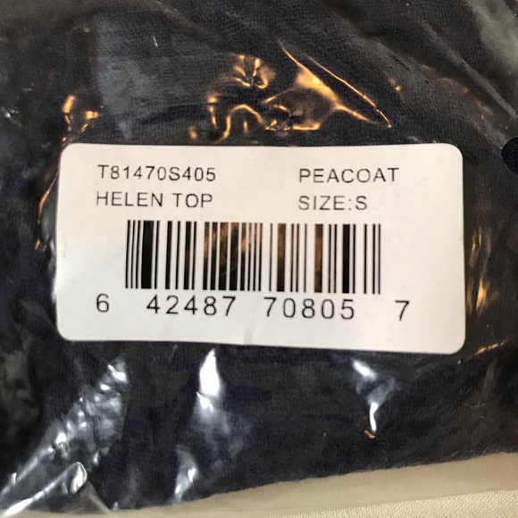 Tart Collections Helen top - Picture 5 of 5